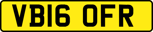 VB16OFR