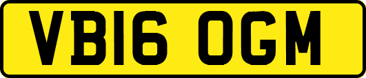 VB16OGM