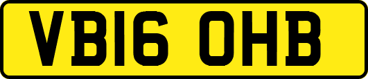 VB16OHB