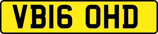 VB16OHD