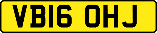VB16OHJ