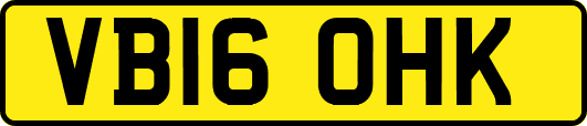 VB16OHK