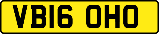 VB16OHO