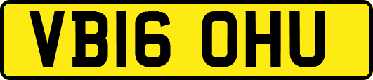 VB16OHU