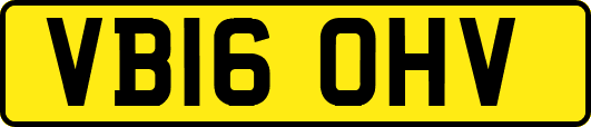 VB16OHV