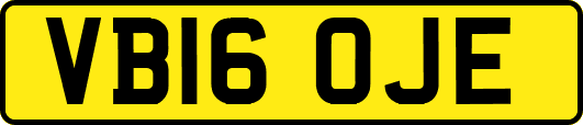 VB16OJE