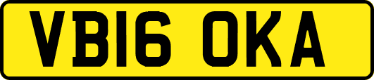 VB16OKA