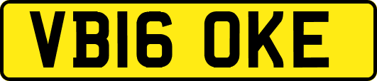 VB16OKE