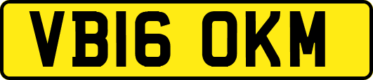 VB16OKM
