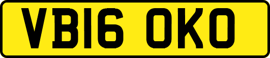 VB16OKO