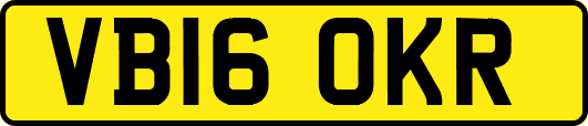 VB16OKR