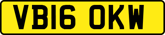VB16OKW