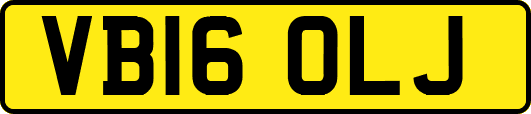 VB16OLJ