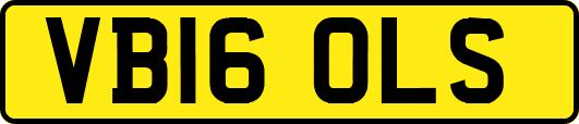 VB16OLS