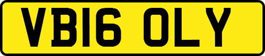 VB16OLY