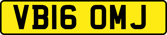VB16OMJ