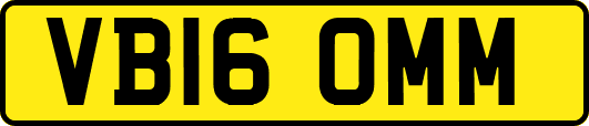 VB16OMM
