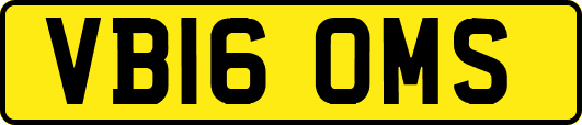 VB16OMS