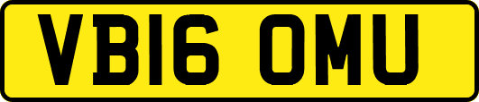 VB16OMU