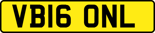 VB16ONL