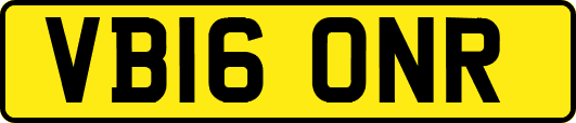 VB16ONR