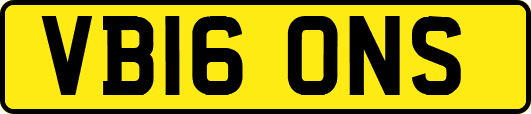 VB16ONS