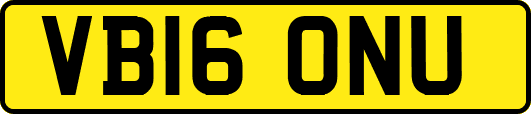 VB16ONU
