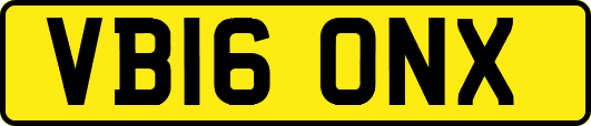 VB16ONX