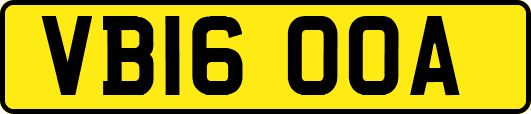 VB16OOA