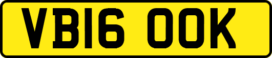 VB16OOK