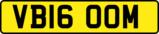 VB16OOM