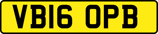 VB16OPB
