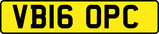 VB16OPC