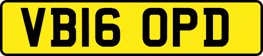 VB16OPD