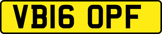 VB16OPF