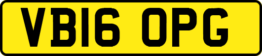 VB16OPG