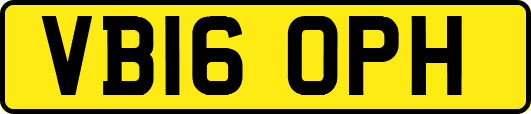 VB16OPH