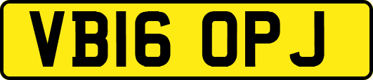 VB16OPJ