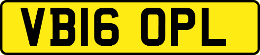 VB16OPL