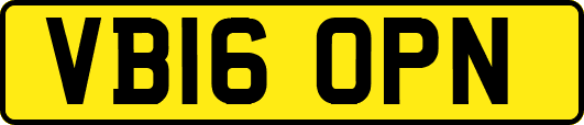 VB16OPN