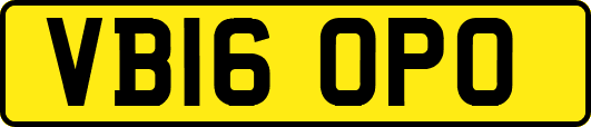 VB16OPO