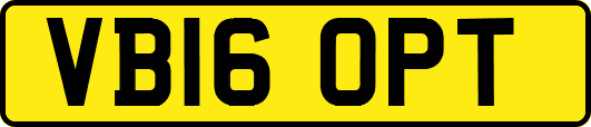 VB16OPT