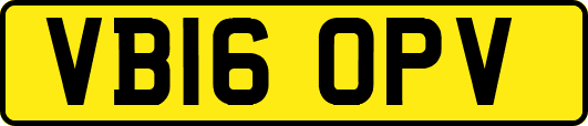 VB16OPV