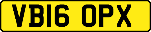 VB16OPX