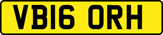 VB16ORH