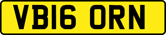VB16ORN