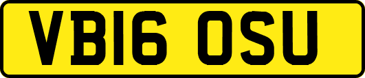 VB16OSU