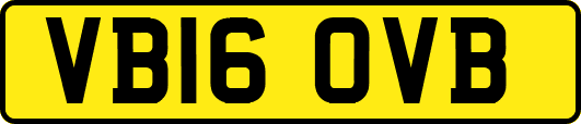 VB16OVB