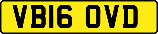 VB16OVD