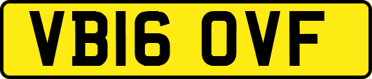 VB16OVF